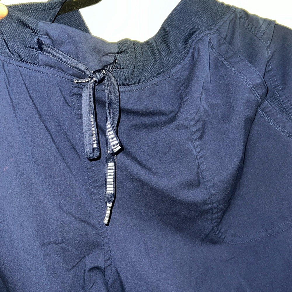 Navy Blue scrub pants!